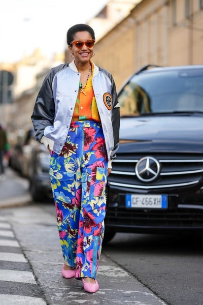 Street Style: Milan Fashion Week FW 23′