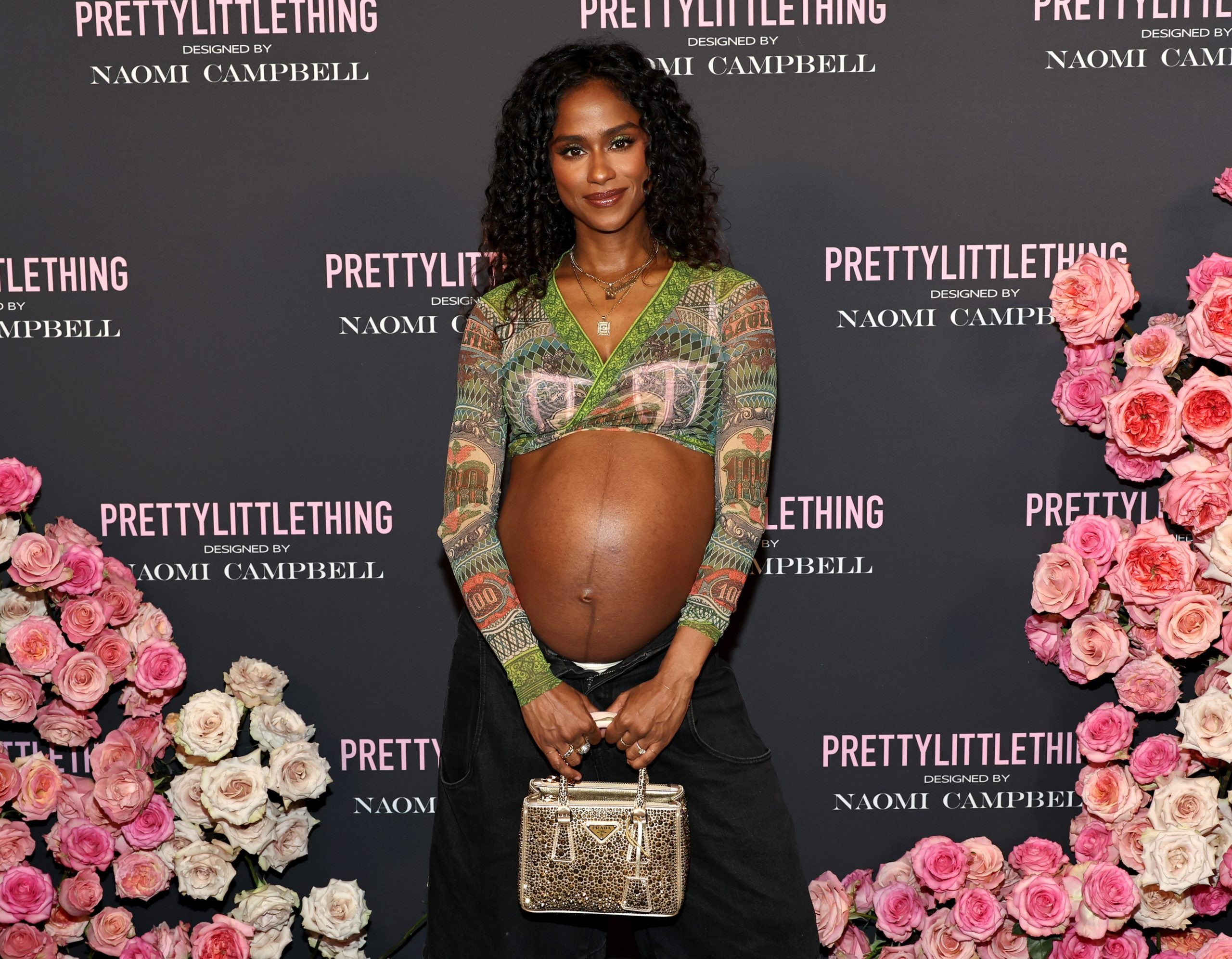 Bump Watch All The Black Celebrity Women Pregnant In 2023 Essence