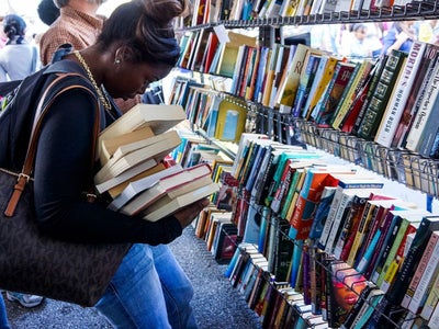 Chicago-Based Book Publisher Will Offer Free E-Books For Black History Month