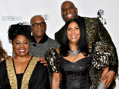 Magic Johnson, Samuel L. Jackson, And Latanya Richardson Jackson Lead Pre-Seed Funding For ‘Statement Films,’ A Women-Led Entertainment Startup