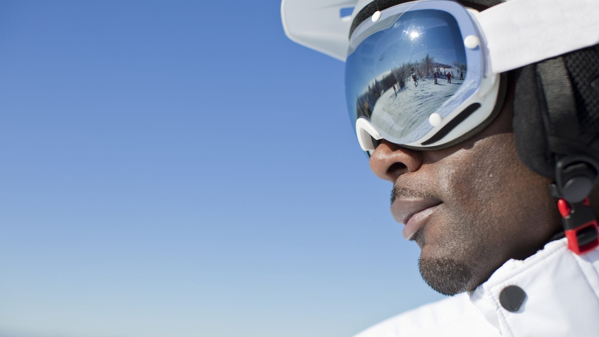Blackness On White Peaks: The President Of The National Brotherhood Of Skiers Talks Breaking Barriers In Snow Sports For 50 Years