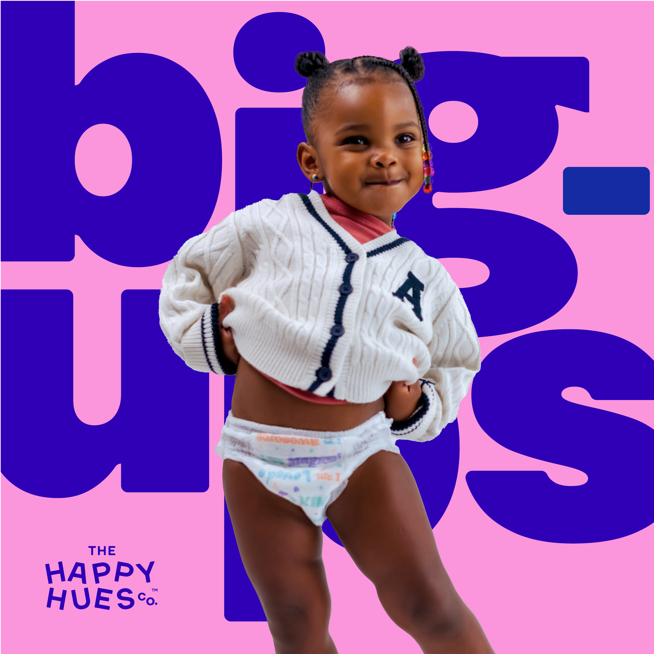 Black Mom Creates Inclusive Baby And Toddler Care Company, Happy Hues 