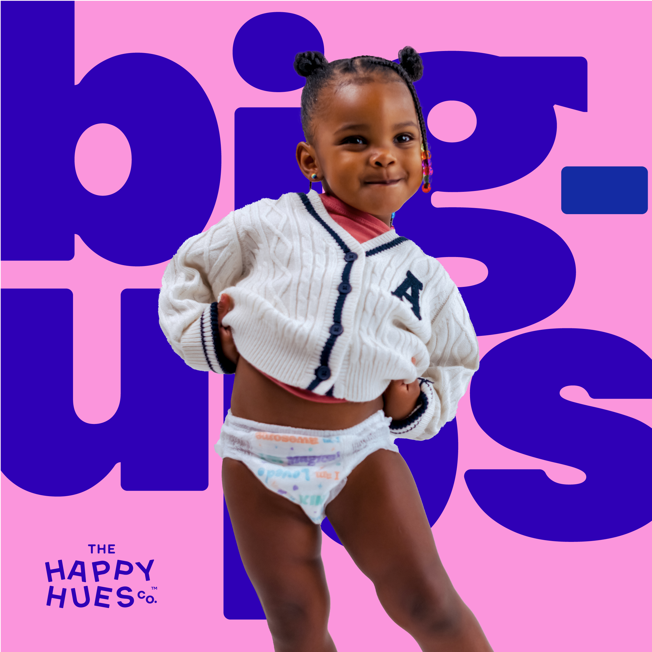 Black Mom Creates Inclusive Baby And Toddler Care Company, Happy Hues 