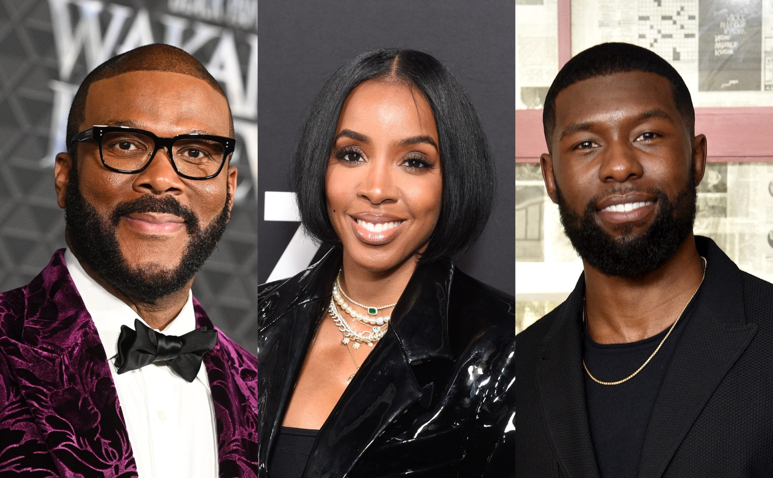Kelly Rowland And Trevante Rhodes To Star In Tyler Perry Netflix Film ‘Mea Culpa’