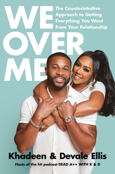 After 20 Years Together, Devale And Khadeen Ellis Are Sharing Their Highs, Lows And Love In A New Book