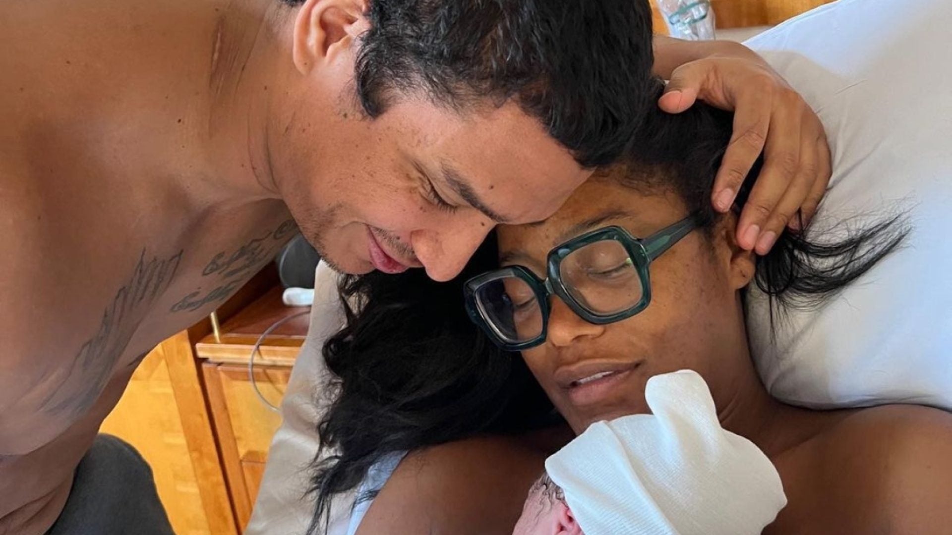 Meet Leodis! Keke Palmer Announces Birth Of Her Son
