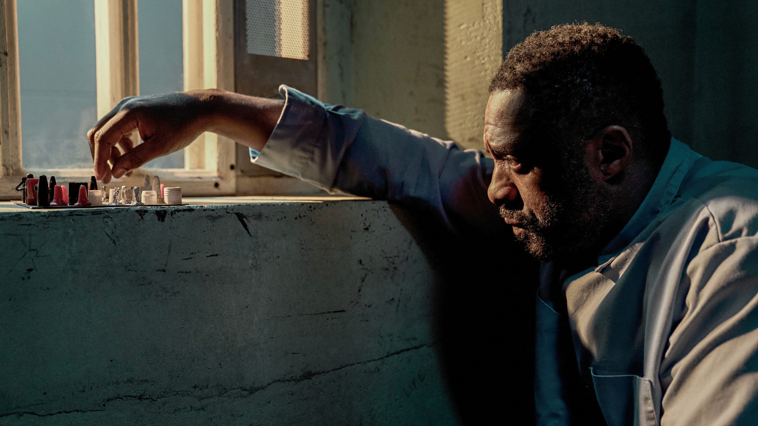 Idris Elba Is Back On The Case In New ‘Luther: The Fallen Sun’ Trailer