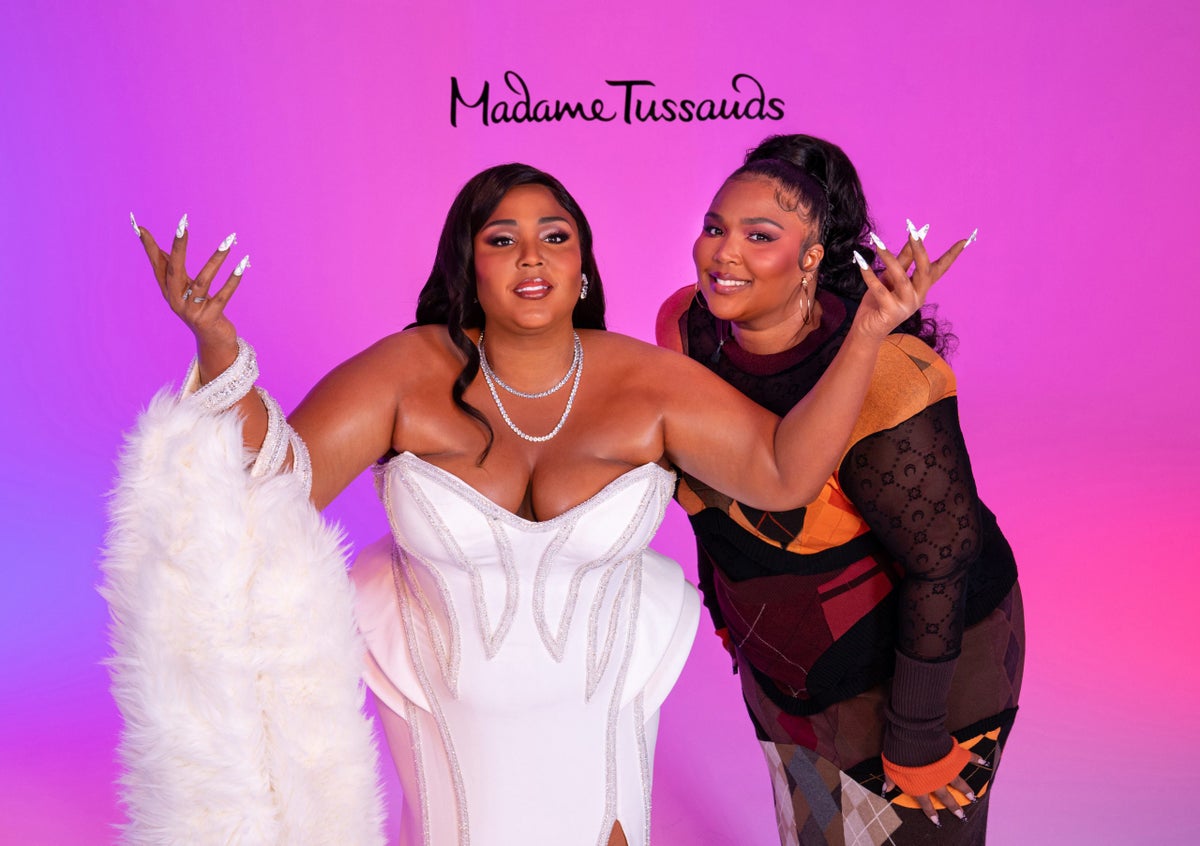 Lizzo Unveils Wax Figure At Madame Tussauds Essence