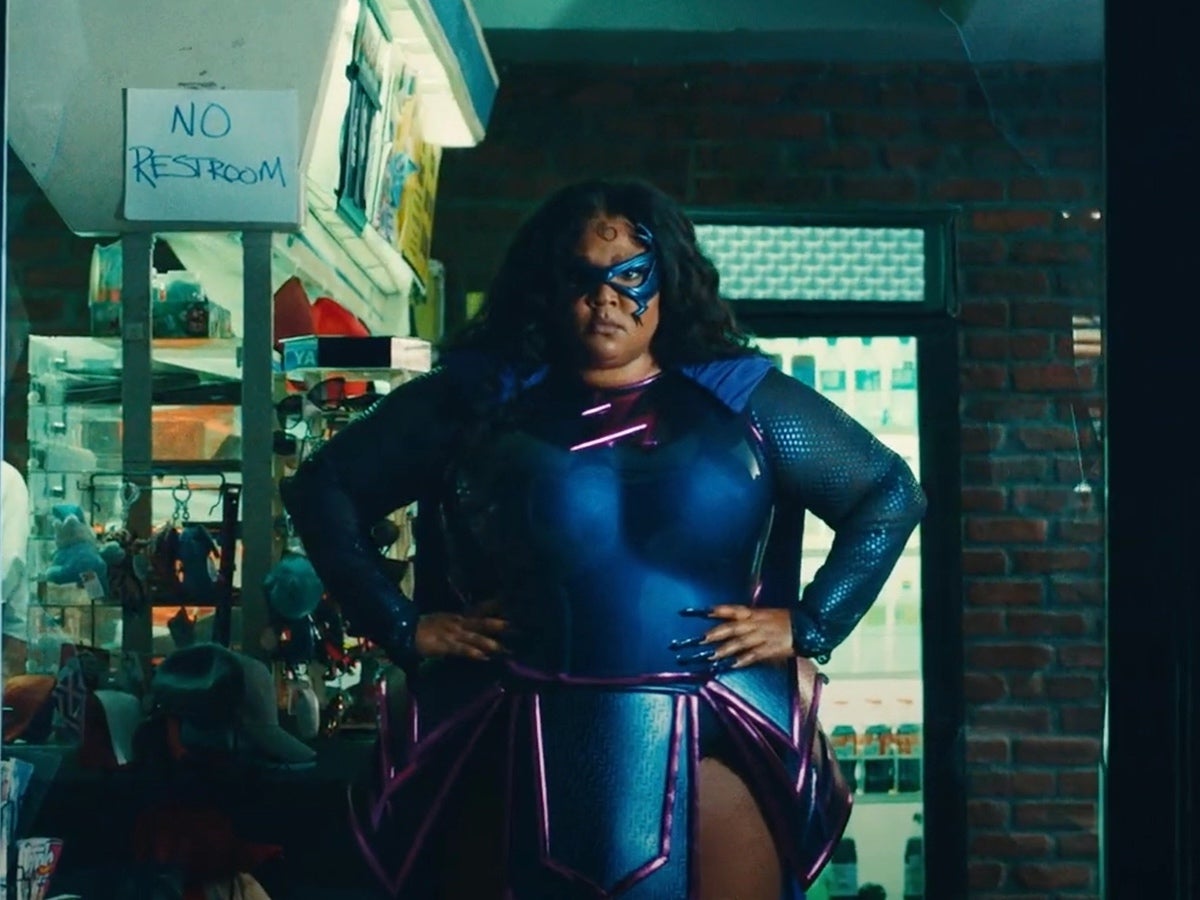 Best New Music This Week: Lizzo Shows Us Her Superpowers In “Special” Music Video