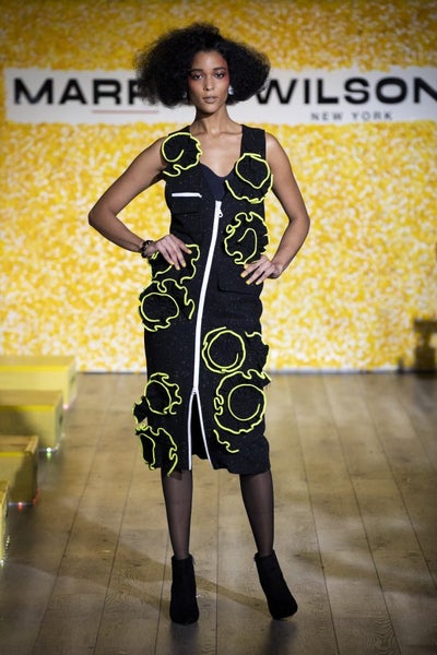 Marrisa Wilson’s Fall/Winter ’23 Collection Celebrates The Unity Of Art, Dance, & Fashion