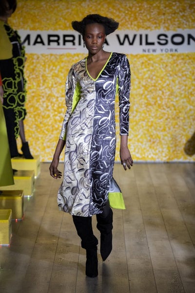 Marrisa Wilson’s Fall/Winter ’23 Collection Celebrates The Unity Of Art, Dance, & Fashion