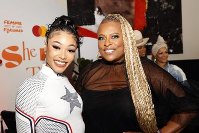 MC Lyte, Coi Leray, Lil’ Kim, Salt-N-Pepa And More Celebrate 50th Anniversary Of Hip Hop With Femme It Forward And Mastercard’s ‘She Runs This’ Panel Series