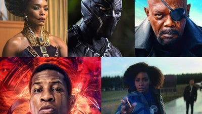 A Guide To The Black Actors In The Marvel Universe