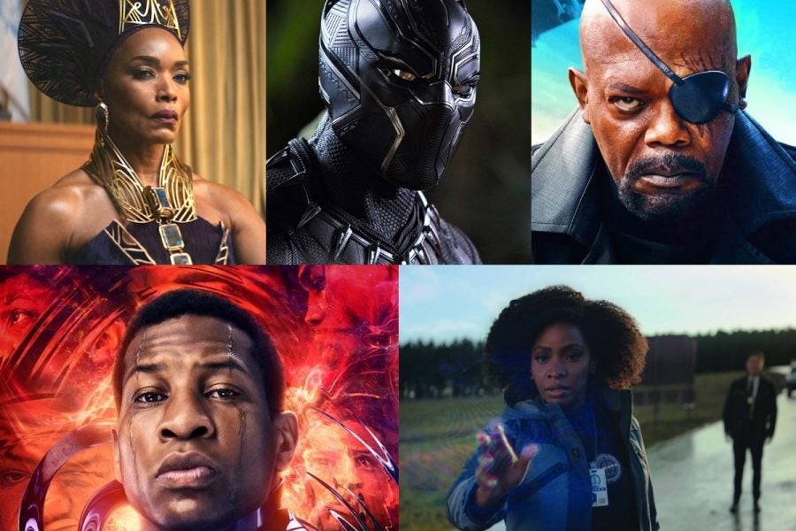 A Guide To The Black Actors In The Marvel Universe