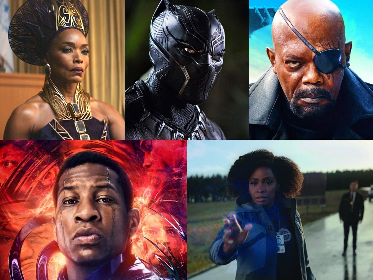 A Guide To The Black Actors In The Marvel UniverseA Guide To The Black Actors In The Marvel Universe