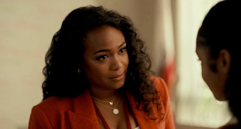 WATCH: Tatyana Ali Reveals What It Was Like To Return To Bel-Air Academy