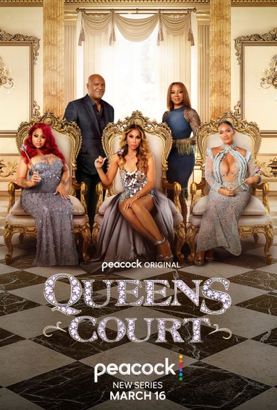 Tamar Braxton, Singer Nivea And Evelyn Lozada Look For Love On New Peacock Series ‘Queens Court’