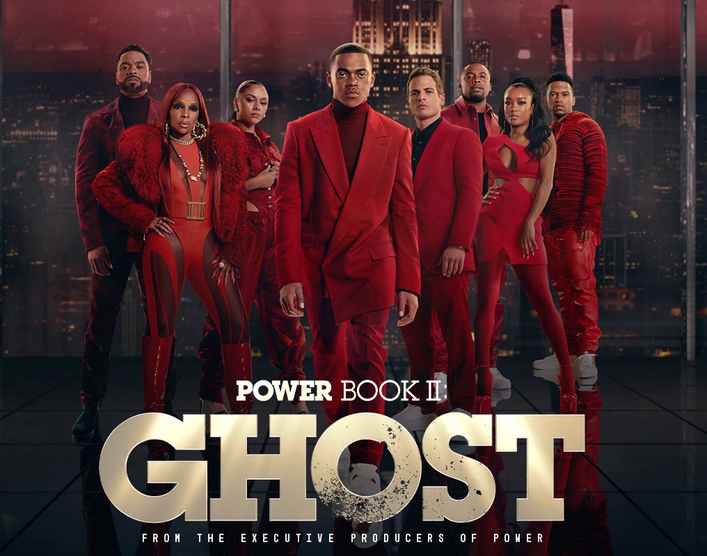 Woody McClain talks new season of 'Power Book II: Ghost' 