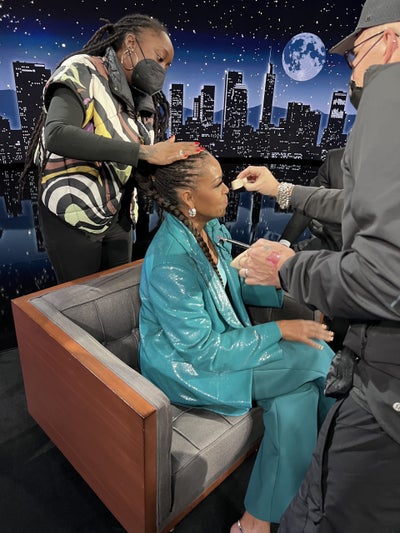 Breaking Barriers with Braids: Michelle Obama’s Natural Hair Evolution with Hairstylist Njeri Radway