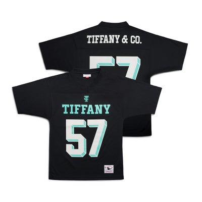 Tiffany’s And Mitchell & Ness Drop NFL Merch We Never Knew We Needed