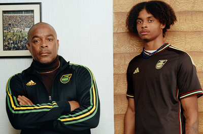 Wales Bonner Drops A Jamaican-Inspired Football Collection With Adidas