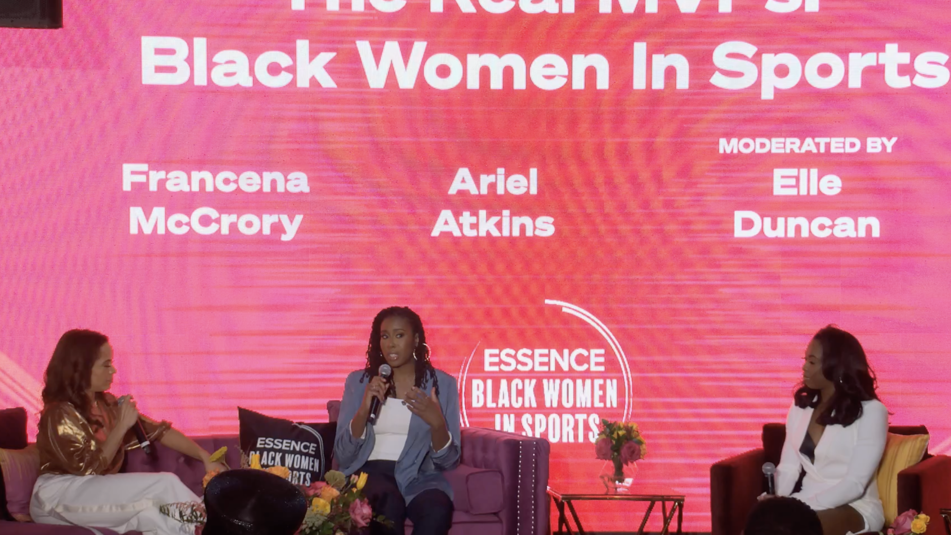 WATCH | We Honor Black Women in Sports