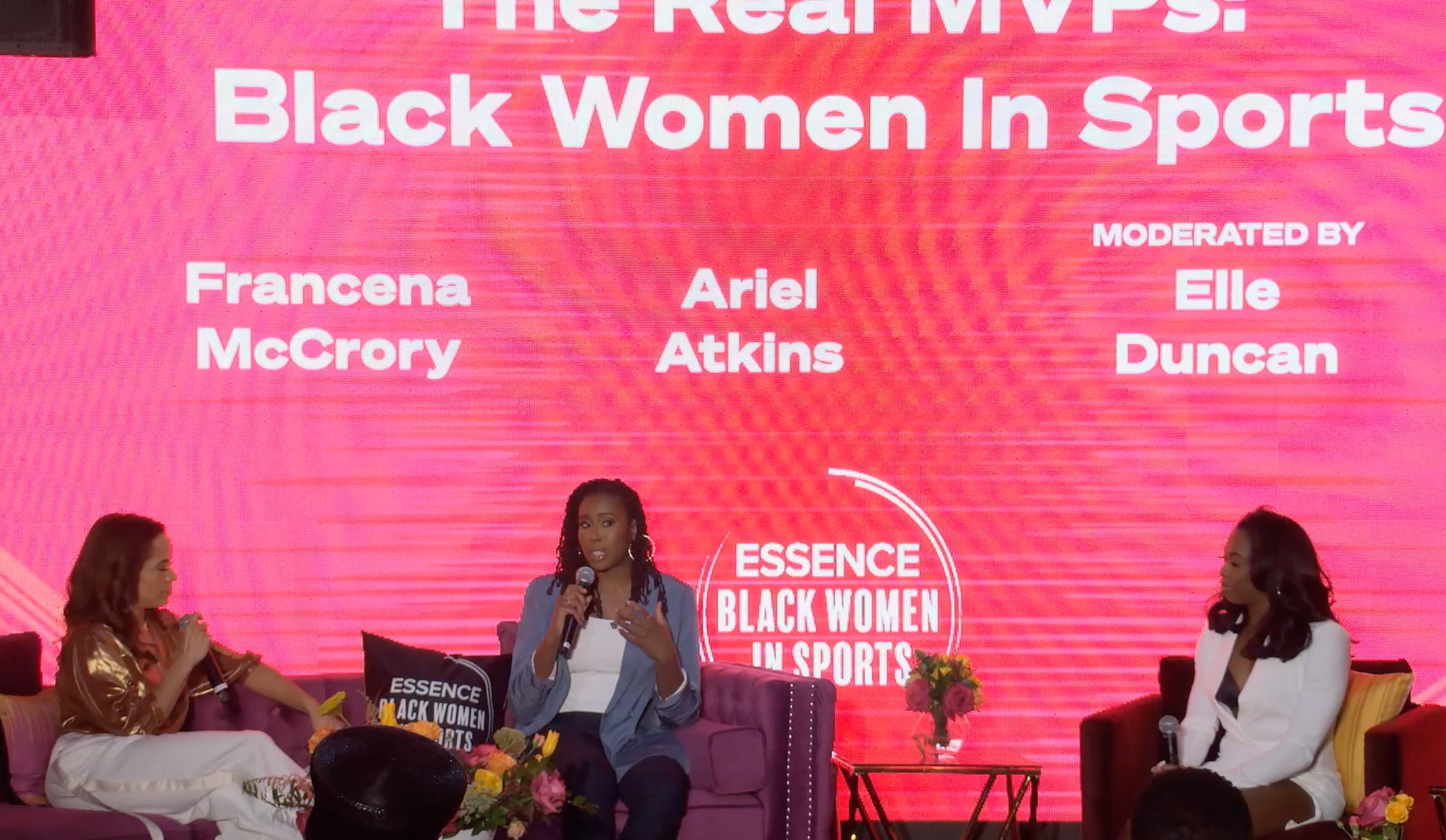 WATCH | We Honor Black Women in Sports