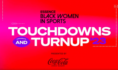 Black Women In Sports Touchdowns And TurnUp Pre And Post-Show In New Orleans