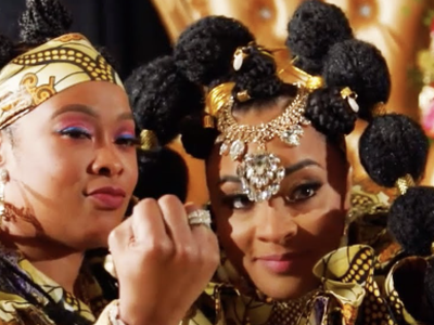 10 Things To Know About Da Brat And Jesseca Dupart’s Love Story