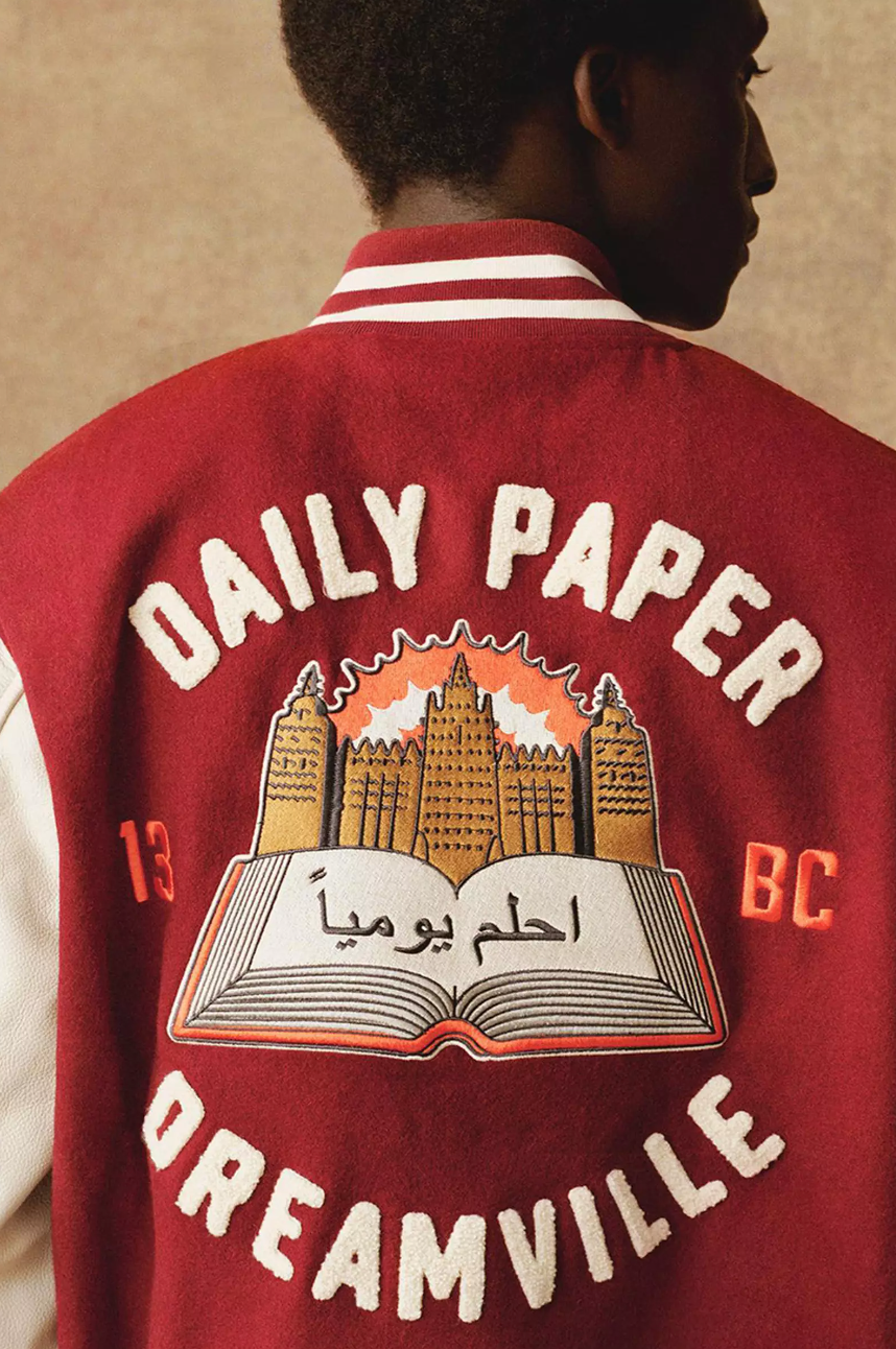Daily Paper Teams Up With J.Cole's Dreamville