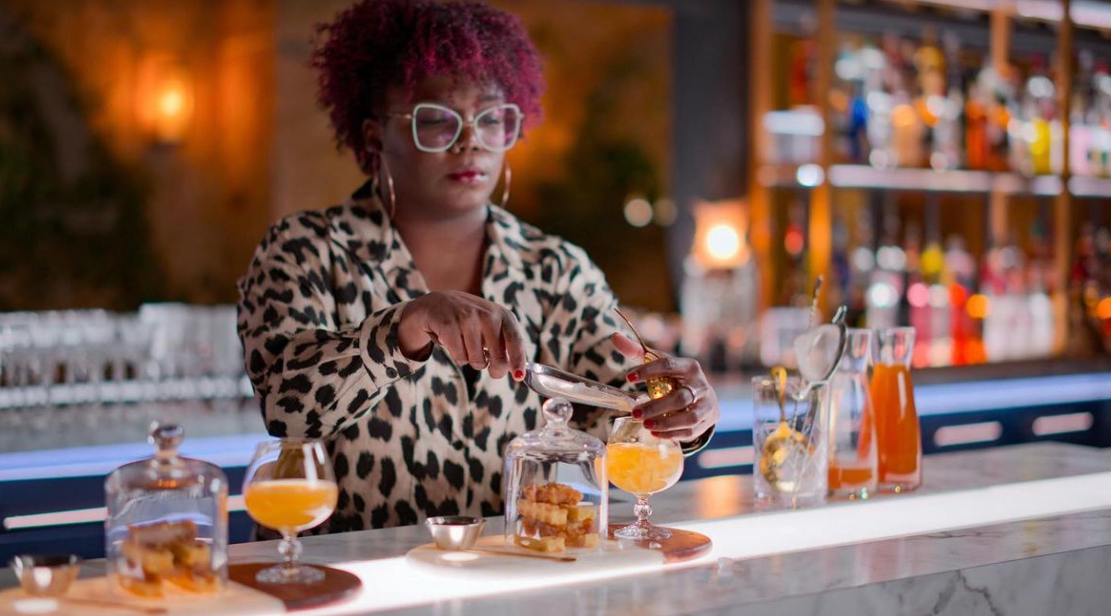 Toast To Black History Month With These Cultural Cocktails
