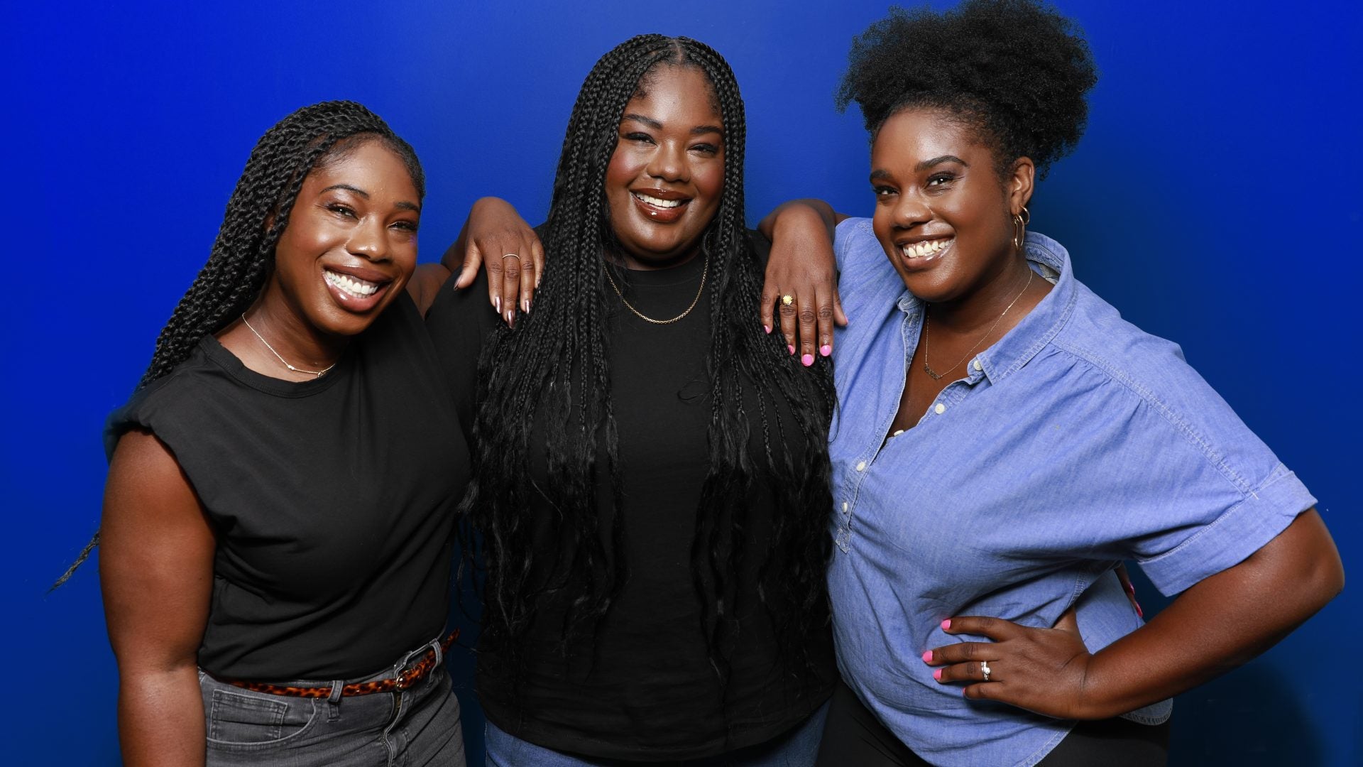 Sisters With Voices: Lauren, Mariah and Rachel Smith Discuss Their Hit SiriusXM Radio Show, Work Ethic and Being Siblings In Business