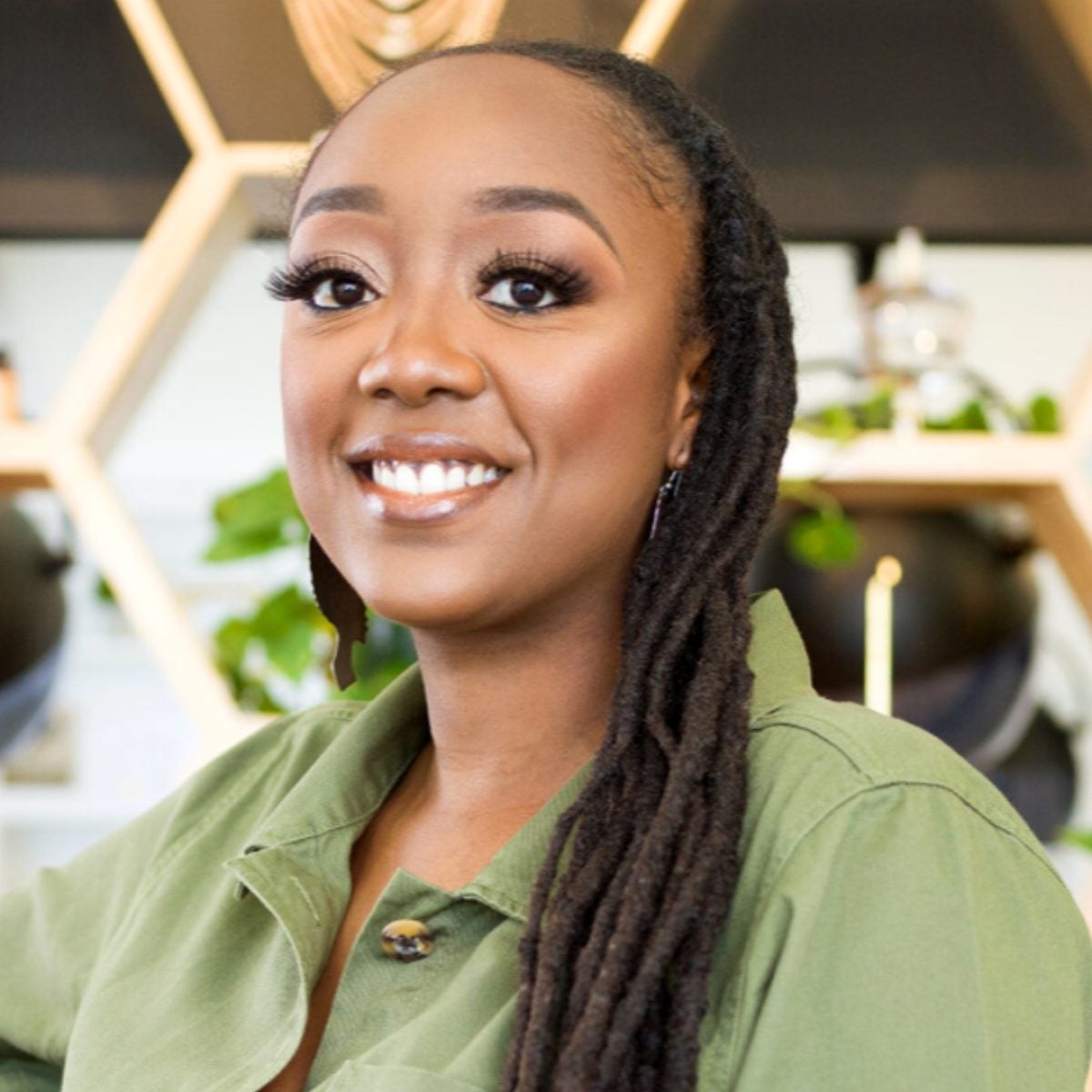 Breaking Barriers with Braids: Michelle Obama's Natural Hair Evolution with Hairstylist Njeri Radway