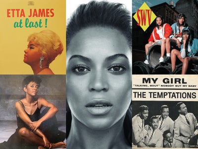 The Definitive Love Playlist: 35 Songs To Listen To On Valentine’s Day