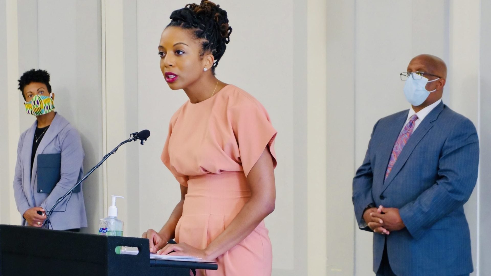 Baltimore Leader Secures $20 Million Grant To Support Local Black Led Organizations 