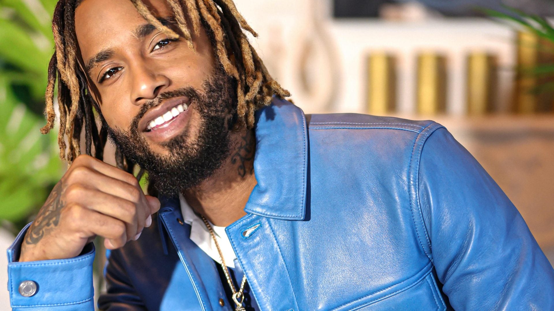 The Gospel According To Derrick Hayes: The "Big Dave's Cheesesteaks" Founder Shares How A Sandwich Saved His Life, And Now, Countless Others'