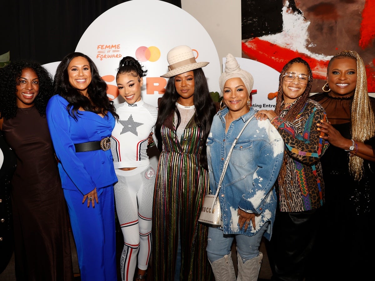 MC Lyte, Coi Leray, Lil’ Kim And More Celebrate 50th Anniversary Of Hip Hop With “She Runs This” Panel Series
