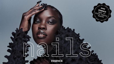 Best In Black Beauty Awards 2023: Nails