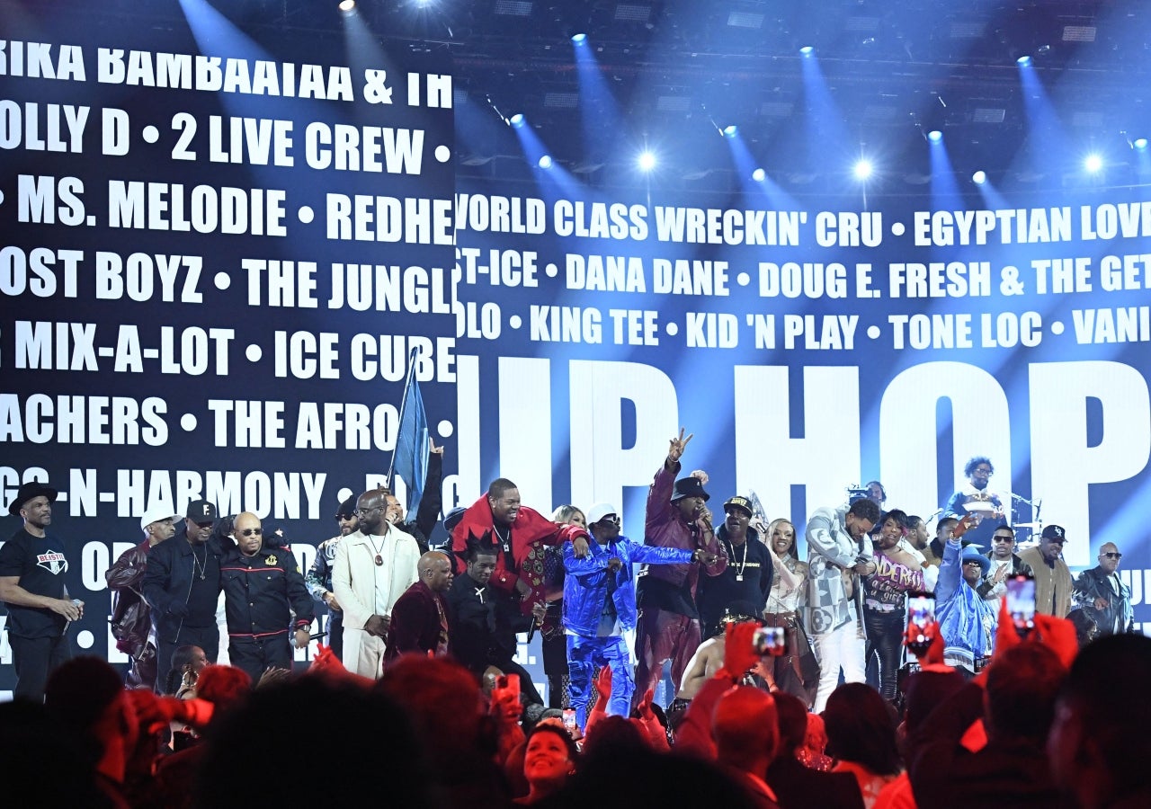 Questlove Reveals His Original Set For The Grammy Hip-Hop 50 Tribute Was 20 Minutes