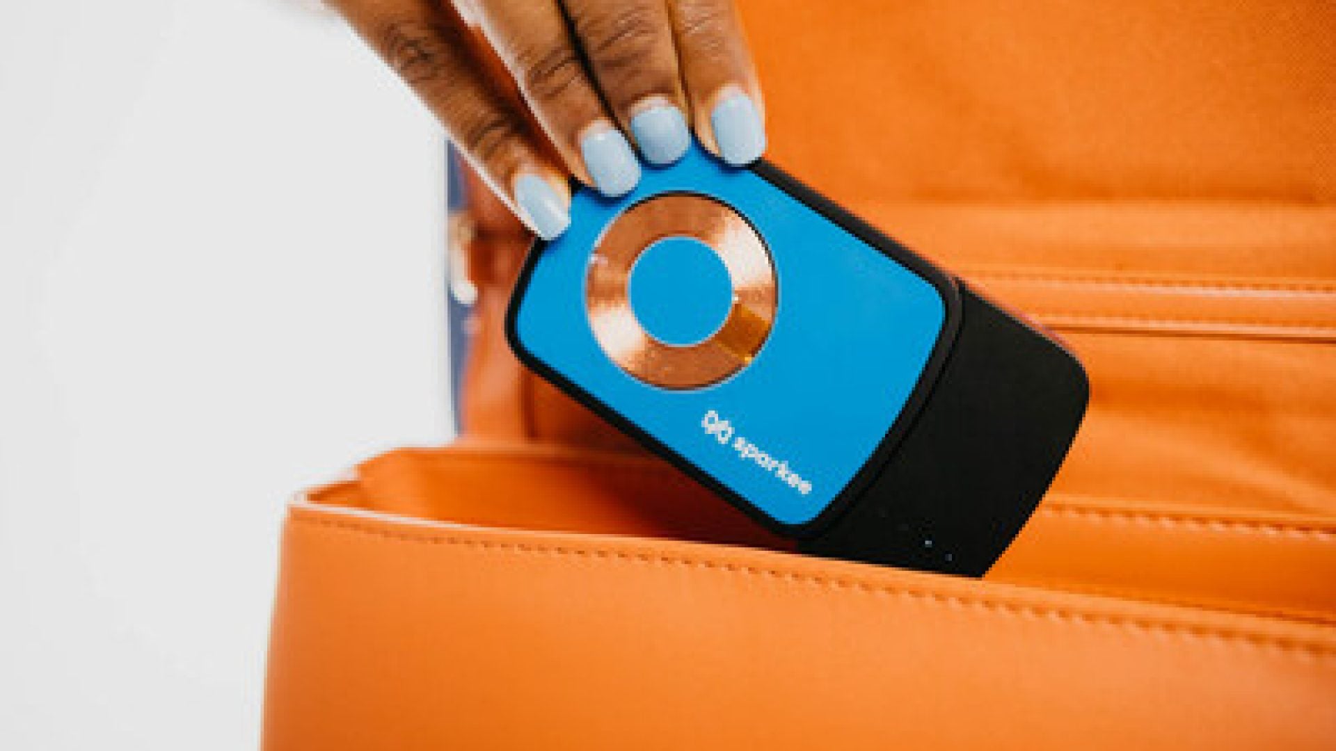 Black-Woman Owned Tech Company, Sparkee, Invents The First Two Part Charging System Portable Device