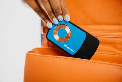 Black-Woman Owned Tech Company, Sparkee, Invents The First Two Part Charging System Portable Device