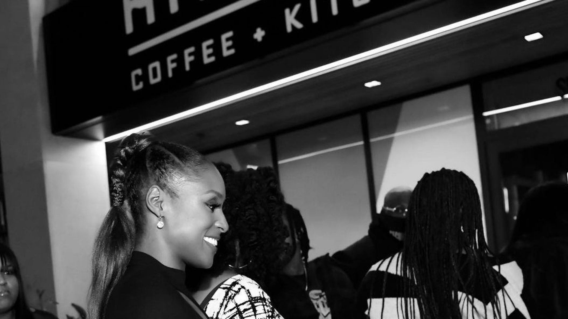 Issa Rae Just Opened Her 4th Coffee Shop Location: 'This Is For The Dreamers And Doers'