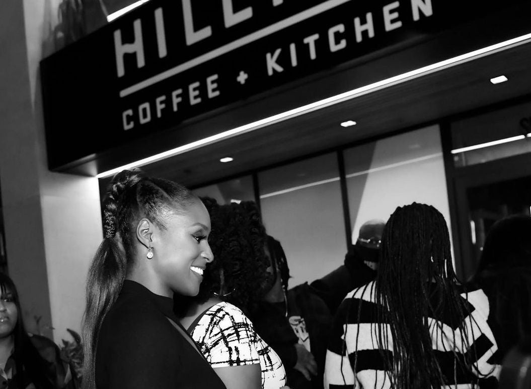 Issa Rae Just Opened Her 4th Coffee Shop Location: 'This Is For The Dreamers And Doers'