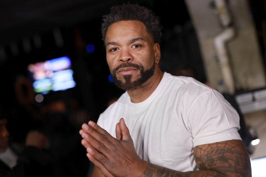 Method Man Reveals Upcoming Role In An Action Film