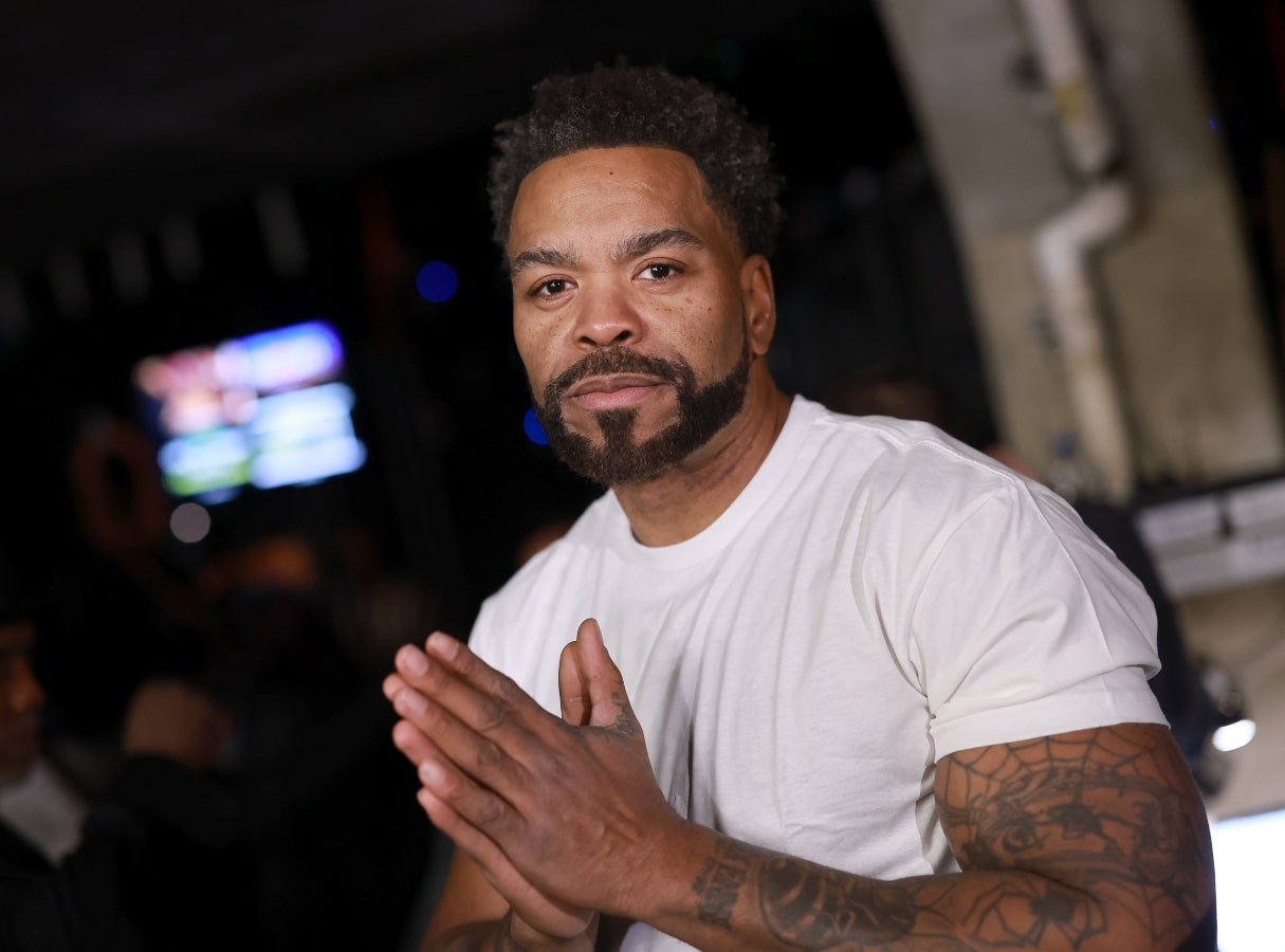 Method Man Reveals Role In Upcoming Action Film: 'I Want To ...