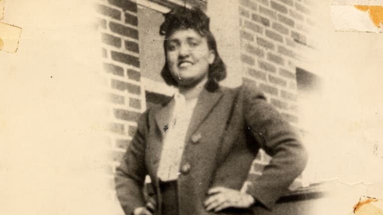 Lawmakers Reintroduce Bill To Posthumously  Award Congressional Gold Medal To Henrietta Lacks