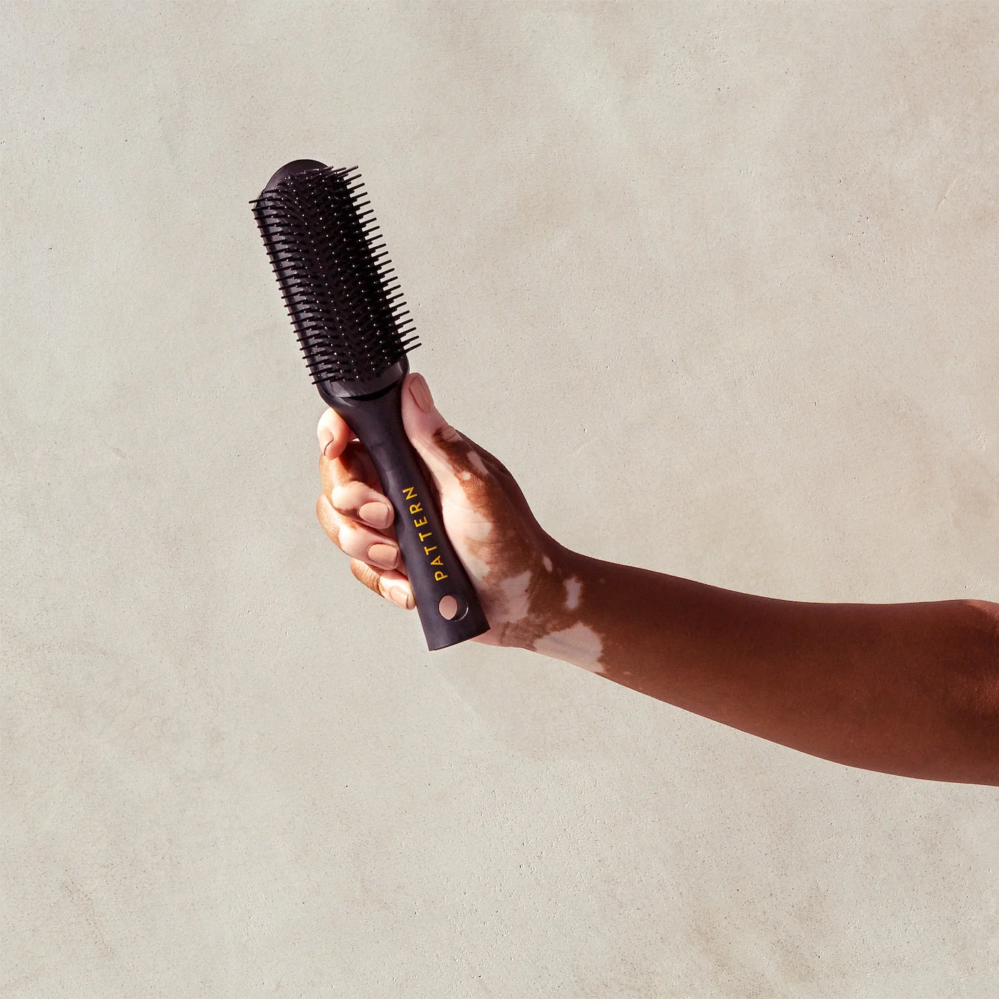 Celavi Detangling Hair Brush for Adults and Kids Hair