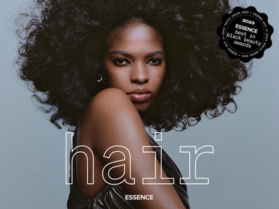 Best In Black Beauty Awards 2023: Hair