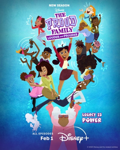‘The Proud Family: Louder And Prouder’ Dedicates Episode To Autism Awareness