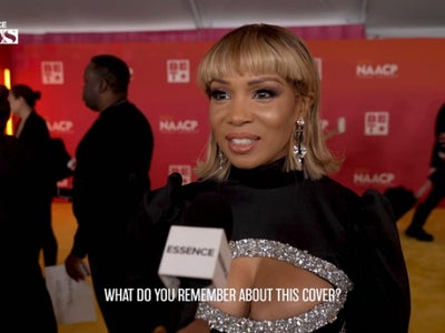 WATCH: Elise Neal On Being A Part Of ESSENCE’s Iconic May 2000 Anniversary Cover